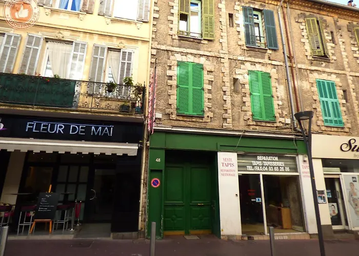 Alc - Jj481 - 9 Min Palais And Beaches Apartment Cannes