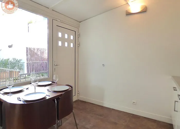 Alc - Jj481 - 9 Min Palais And Beaches Apartment *