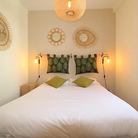 Appartement Alc - Jj481 - 9 Min Palais And Beaches