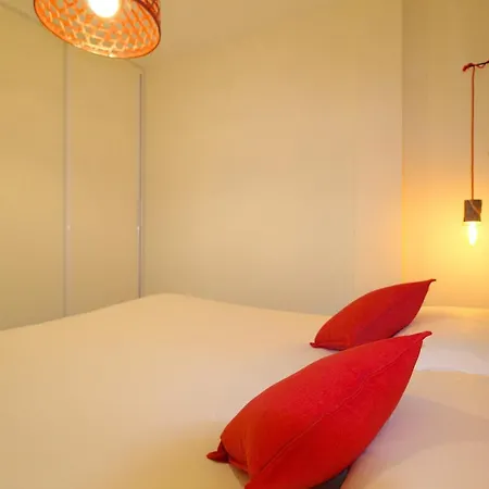 Alc - Jj481 - 9 Min Palais And Beaches Apartment