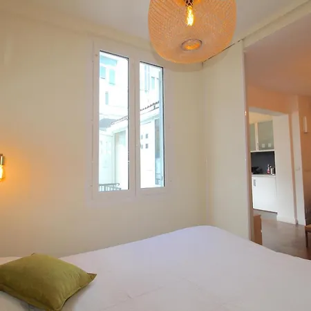 Alc - Jj481 - 9 Min Palais And Beaches Apartman